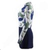 Islamitisch Marineblauw Dames Bescheiden Zwemkleding