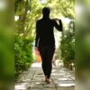 Islamitisch Dames Bescheiden Zwemkleding Model Elham
