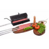 Lavna Elektrische Kebabmaker – Aluminium
