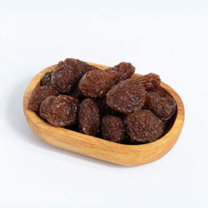Perzische zongedroogde pruimen (Khansar) – 2500 gram