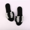 Handgemaakte Macramé Boho Sandalen Model Bahar