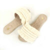 Handgemaakte Macramé Boho Sandalen Model Shima