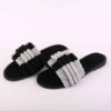 Handgemaakte Macramé Boho Sandalen Model Bahar