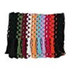 Macramé Schoudertas Crossbody Luxe Handgemaakt Negar