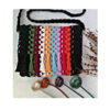 Macramé Schoudertas Crossbody Luxe Handgemaakt Negar