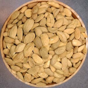 Premium Iraanse amandelen – Mamra Badam (rauw & ongebrand) – 900 gram