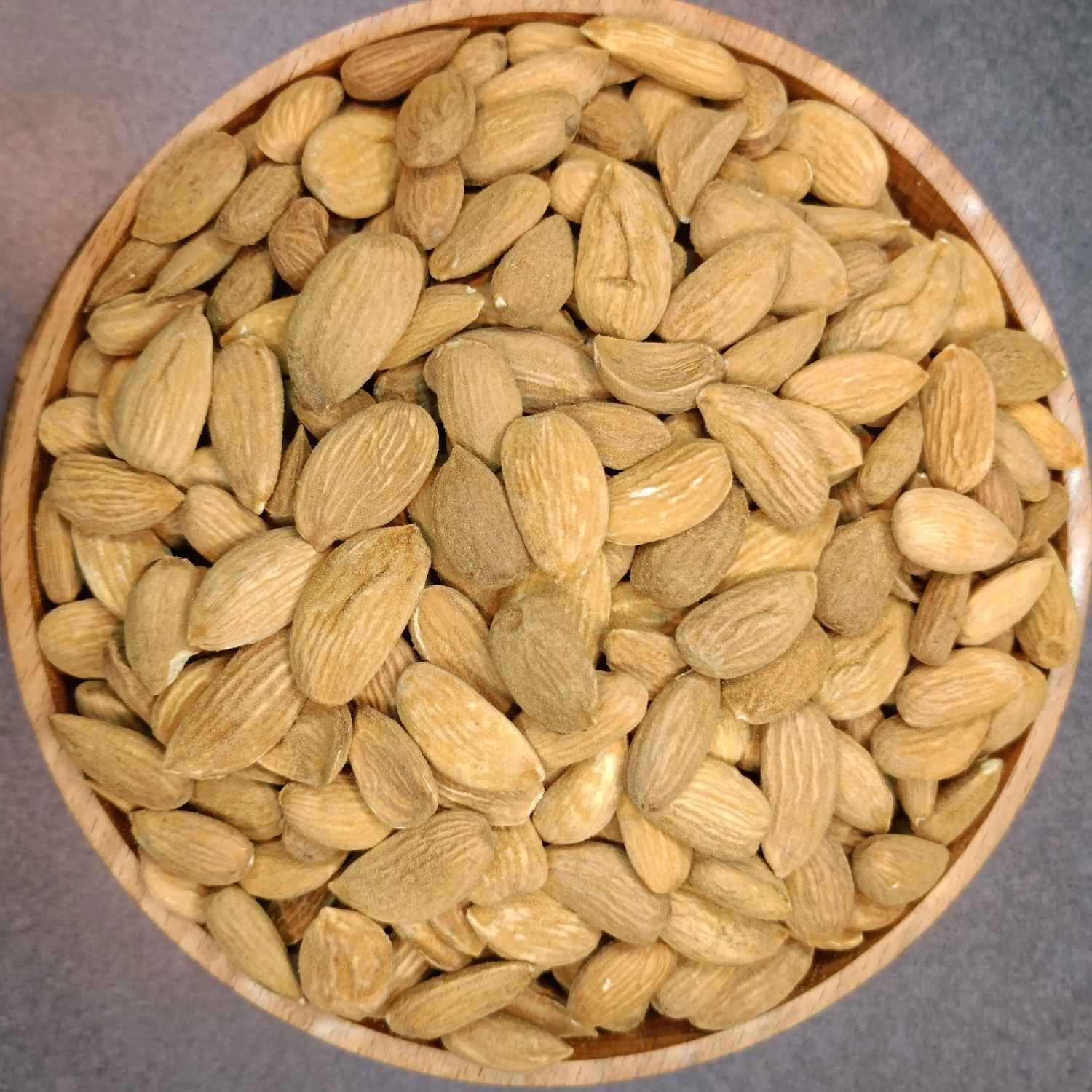 Premium Iraanse amandelen – Mamra Badam (rauw & ongebrand) – 900 gram