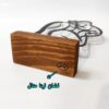 Metalen Minimalistisch Beeldhouwwerk Sculptuur Moeder