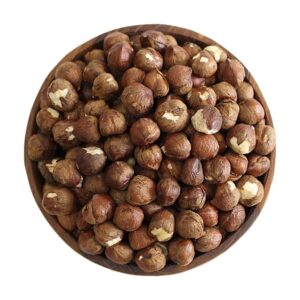 Geroosterde & licht gezouten Perzische hazelnoten – 900 g