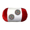 Fluwelen Rolkussen Negah – Rood
