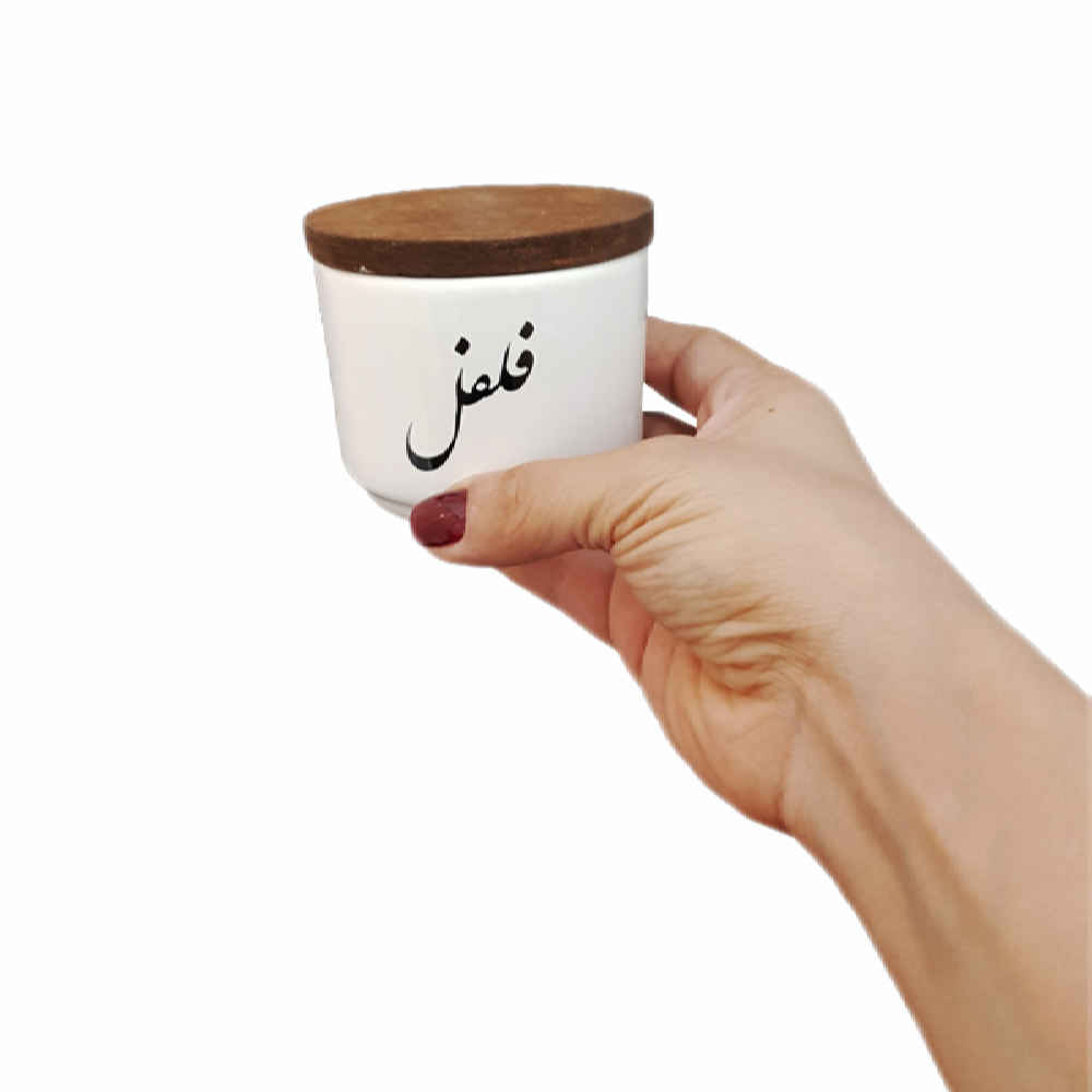 Keramische Pot Handgemaakt om je Keukenset te Verfraaien – Set van 3