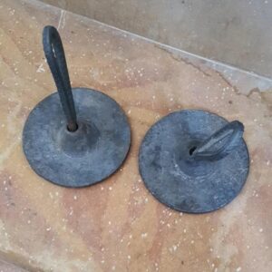 Metalen Senj Bekkens – Speciaal voor Dammam Begeleiding