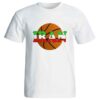 Iran Basketbalfan T-shirt – Draag je Iran Trots