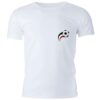 Iran Voetbalfan T-shirt Model Toop – Wit