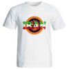 Iran Worstelfan T-shirt – Wit