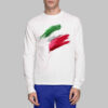 Iran Trots T-shirt Model Vatan – Wit