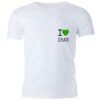 Iran Trots T-shirt Model Vatan – Wit