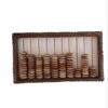 Houten Chortkeh Perzische Abacus – Vintage Calculator