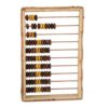 Houten Chortkeh Perzische Abacus – Traditioneel