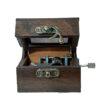 Handmatig Houten Muziekdoosje Model Melody