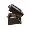 Handmatig Houten Muziekdoosje Model Melody