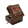Handmatig Houten Muziekdoos Model Parham