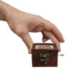 Handmatig Houten Muziekdoosje Model Melody