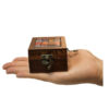 Handmatig Houten Muziekdoos Model Parham