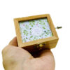 Handmatig Houten Muziekdoosje Model Sun