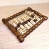 Houten Chortkeh Perzische Abacus – Middelgroot