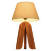 Accent Houten Tafellamp Handgemaakt Messina