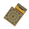 Perzische Houten Prullenbak & Zakdoos Set – Khial