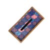 Perzische Houten Prullenbak & Zakdoos Set – Nina