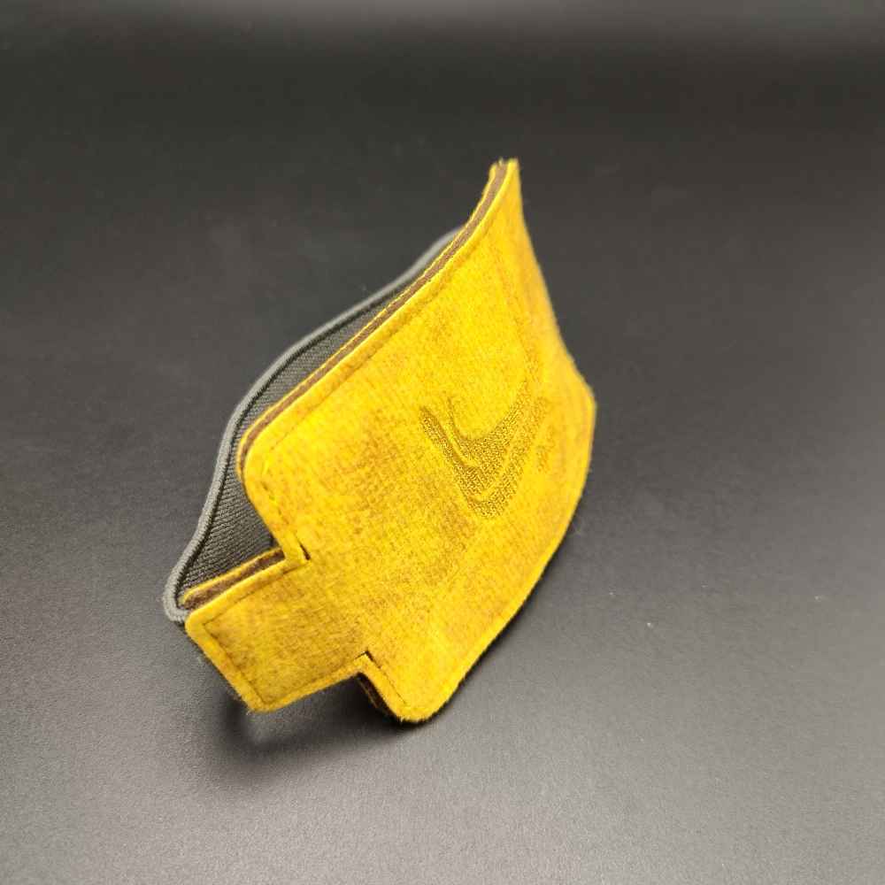 Katoenen Taweez Armband Zakje – Ya Ali – Geel