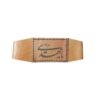 Leren Taweez Armband Zakje – Ya Mahdi – Bruin