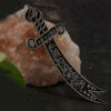 Zulfiqar Zwaard Ketting – Zilveren Hanger