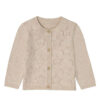 Gebreid Babyvest met Lange Mouwen – Model Soshiant