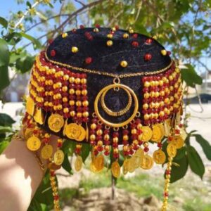 Traditionele Koerdische Etnische Hoed – Azin Model