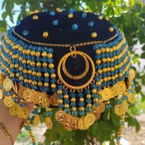 Traditionele Koerdische Etnische Hoed – Azin Model