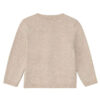 Gebreid Babyvest met Lange Mouwen – Model Soshiant