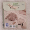 Gebreid Babyvest met Lange Mouwen – Model Soshiant