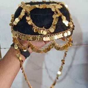 Traditionele Koerdische Etnische Hoed – Nasim Model