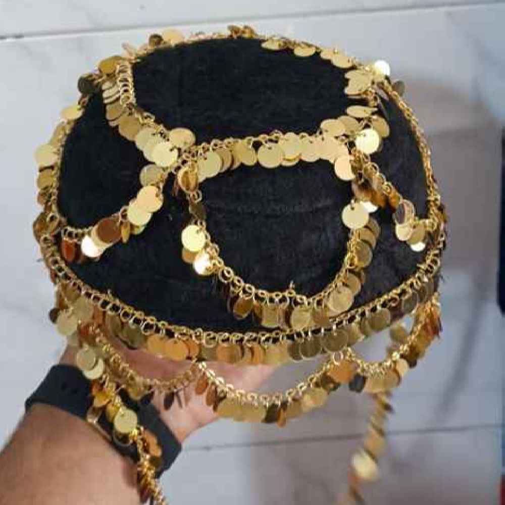 Traditionele Koerdische Etnische Hoed – Nasim Model