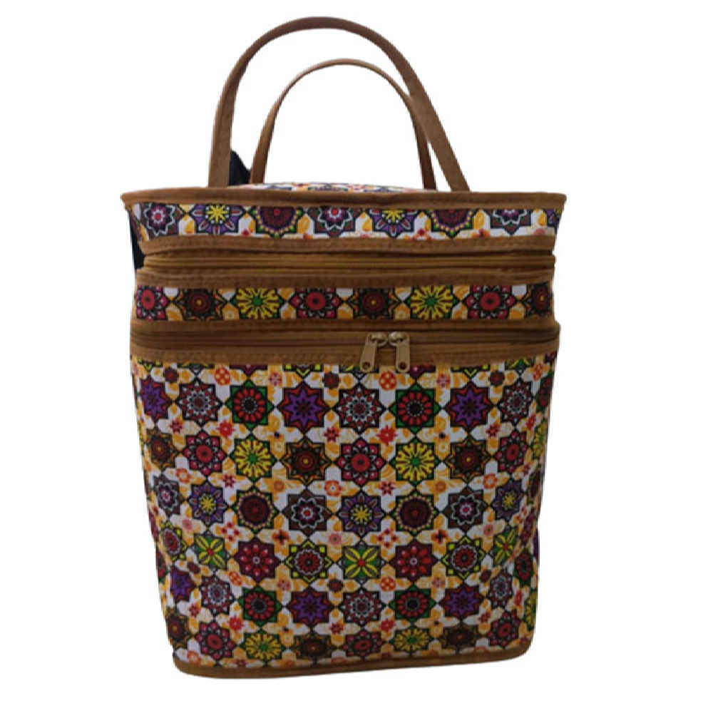 Picknick Opbergtas – Hamsafar | Praktische en Trendy Buitenorganizer