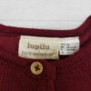 Gebreid Babyvest met Lange Mouwen – Model Bahar