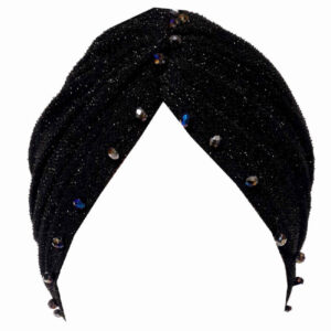Dames Aansluitende Turban – Model Shabnam