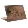 Perzische Laptop Skin Sticker Decal Model Oude Man