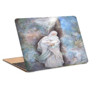 Laptop Skin Decal – Model Moeder Miniatuur