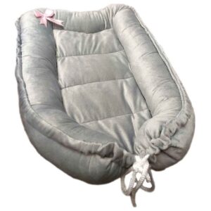 Fluwelen Baby Nest – Aramesh Model