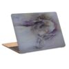 Paarse Laptop Skin – Perzische Schilderkunst